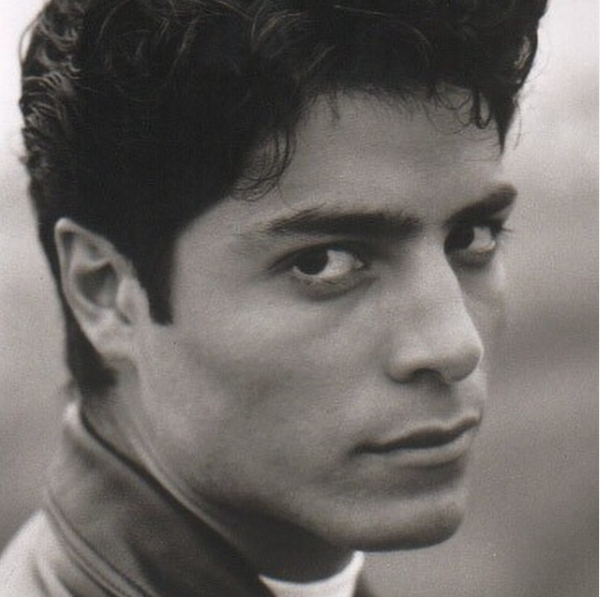 joven chayanne