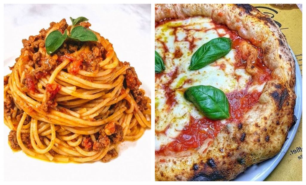 Celebra a tu mamá este Día de las madres con un menú italiano