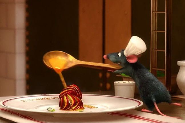 ¡Una comida de película! Pixar lanza las recetas de los platillos de sus películas
