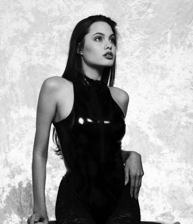 Angelina Jolie fotos demuestran mujer más sensual planeta