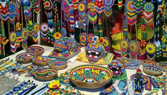 Dónde conseguir artesanías mexicanas en la CDMX
