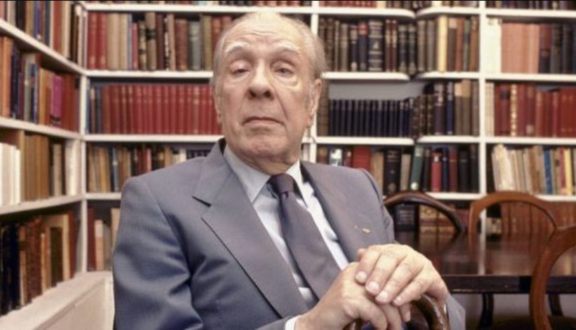 Jorge Luis Borges frases