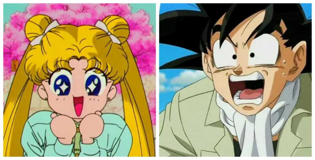 ¡Girl Power! Sailor Moon es más poderosa que Goku 