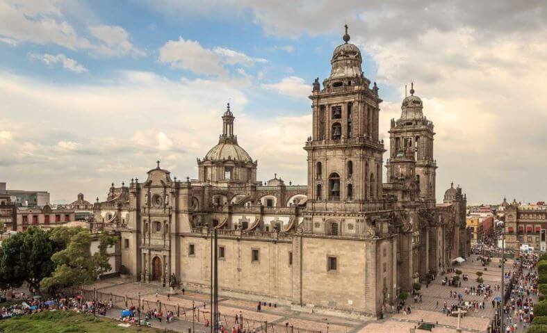 5 Catedrales de México que tienes que visitar