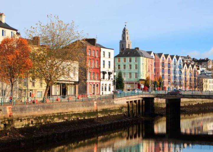 Cork, la ciudad de la mantequilla