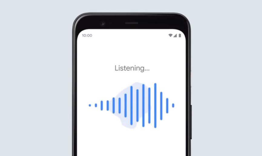 Google ya puede encontrar canciones con solo tararearlas 