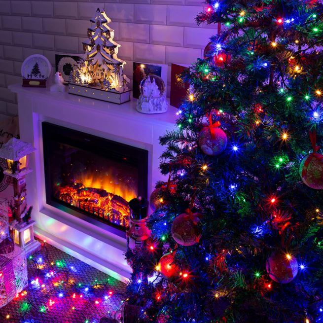 Tips para saber cómo cuidar tu árbol de Navidad natural