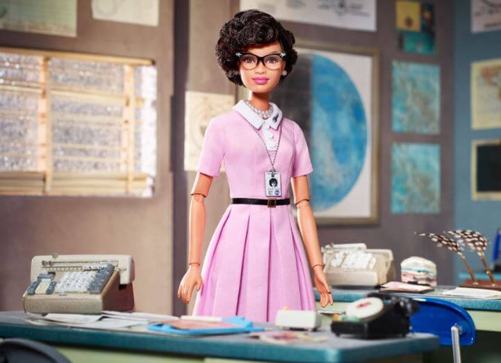 Barbie rinde homenaje a mujeres inspiradoras con esta colección 