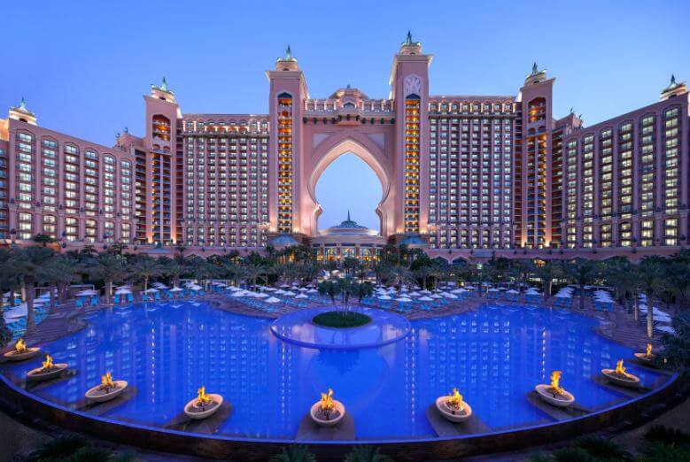  Los hoteles más lujosos del mundo 