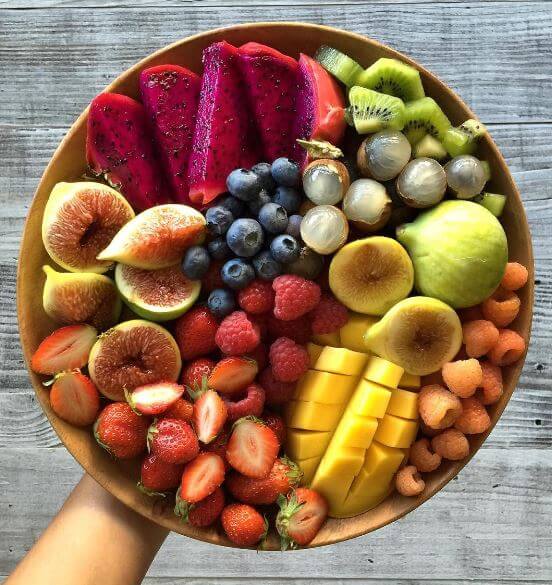 ¿Qué es el raw food?