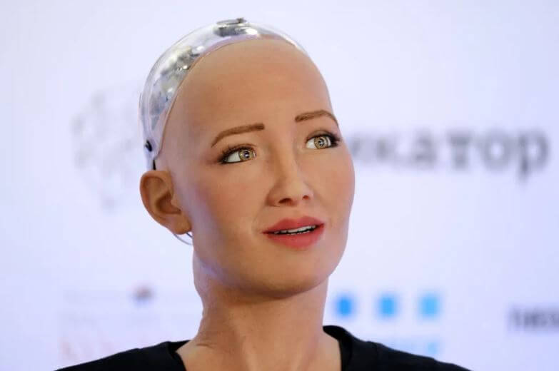 Sophia el robot humanoide podrá producirse en masa para este 2021