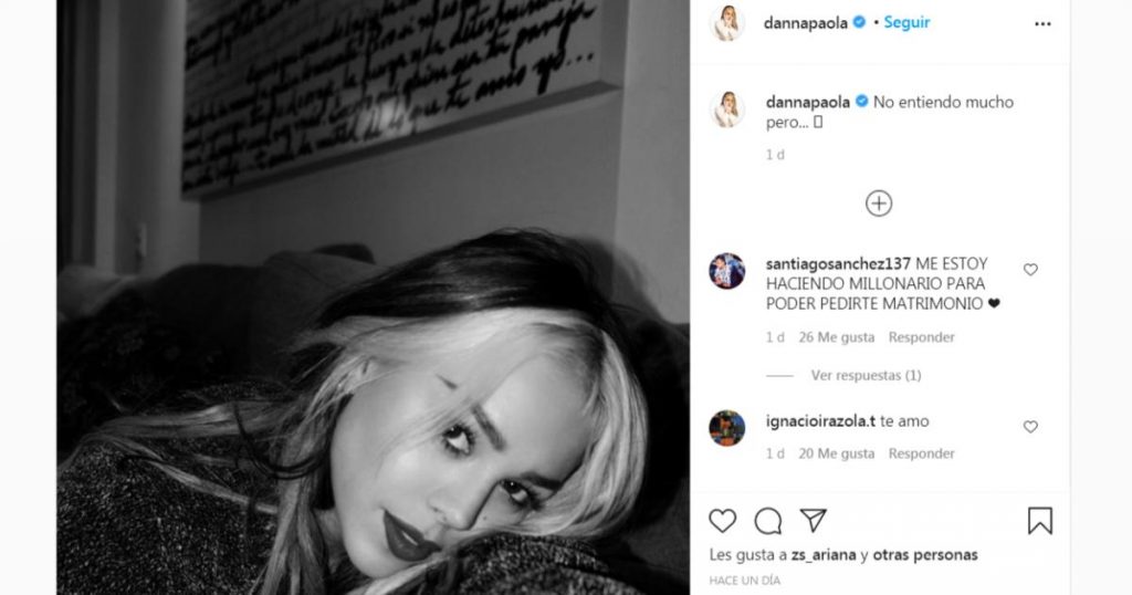 Danna-Paola-Instagram-letras-Selena-Gomez