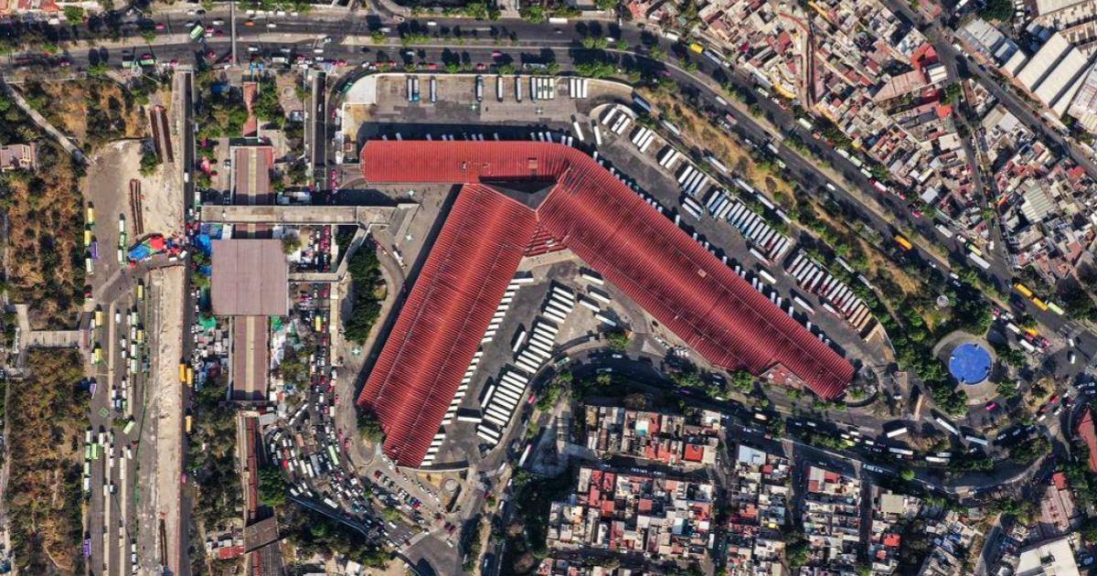 ¿Cuántas y cuales son las terminales de autobuses en la CDMX? ¿Cuántas y cuales son las terminales de autobuses en la CDMX?