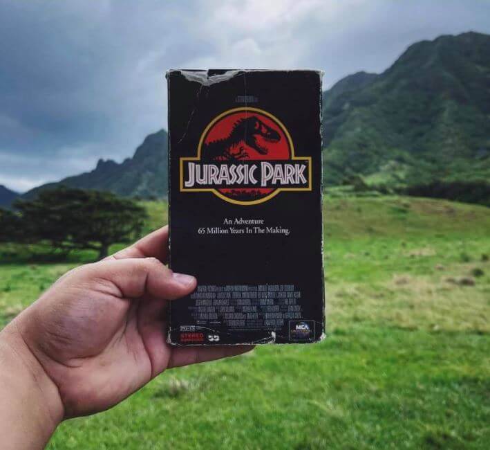 Tour por las locaciones de Jurassic Park y Jurassic World en Hawái 