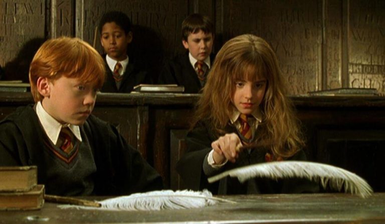 Cual Es El Boggart De Hermione