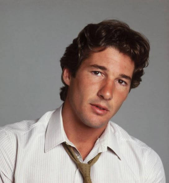 Richard Gere Antes Y Despu s Fotos Ciudad Trendy