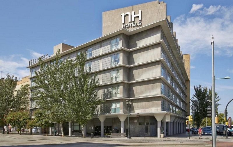 Hotel Real Ciudad de Zaragoza