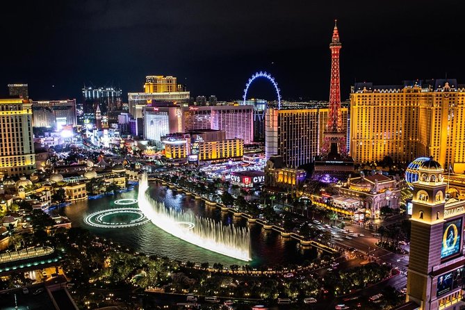los-mejores-lugares-para-viajar-a-Estados-Unidos-Las-Vegas-Ciudad-Trendy