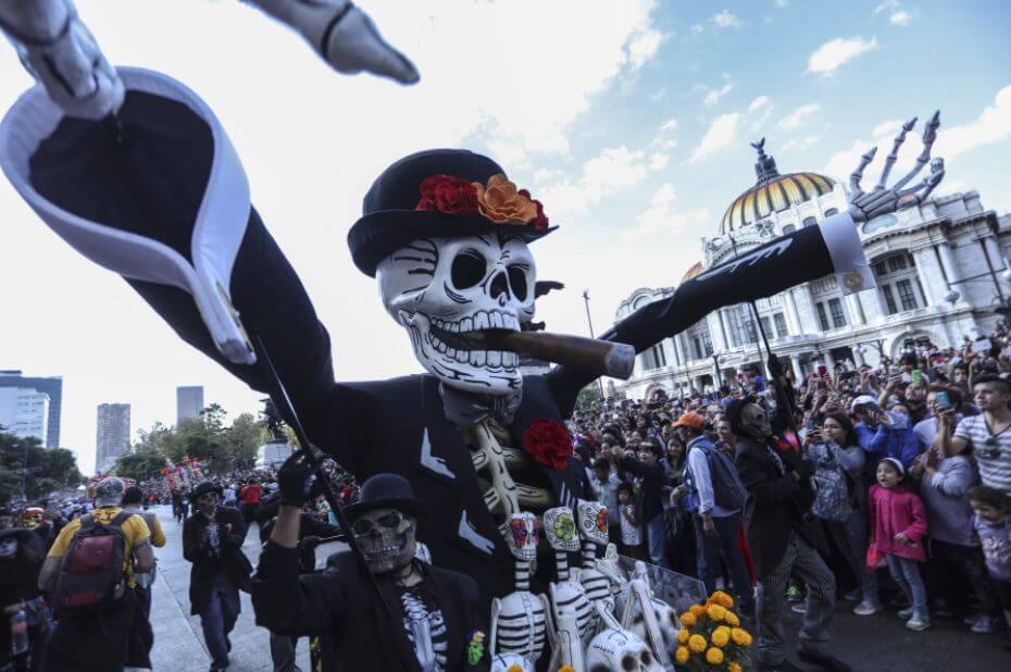  Habr Festival Del D a De Muertos En CDMX Para Este 2021 Ciudad Trendy