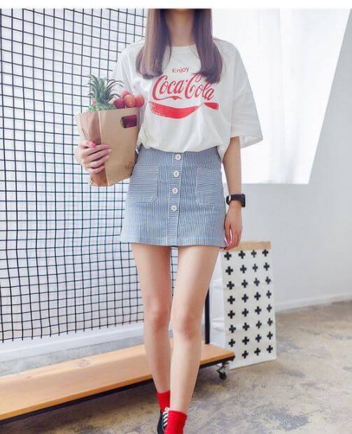 Outfits-coreanos-para-chicas-estampados-las-mejores-ideas-Ciudad-Trendy