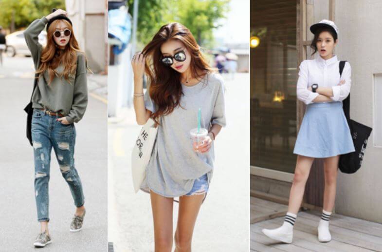Outfits coreanos. ¡Tenemos las mejores ideas! - Ciudad Trendy