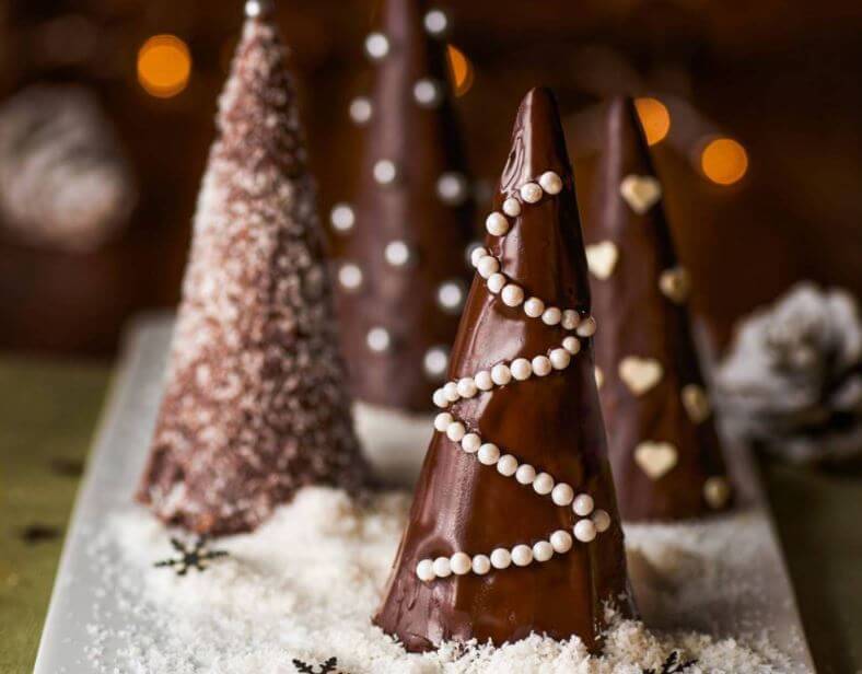 postres-navidenos-pinos-de-chocolate-Ciudad-Trendy