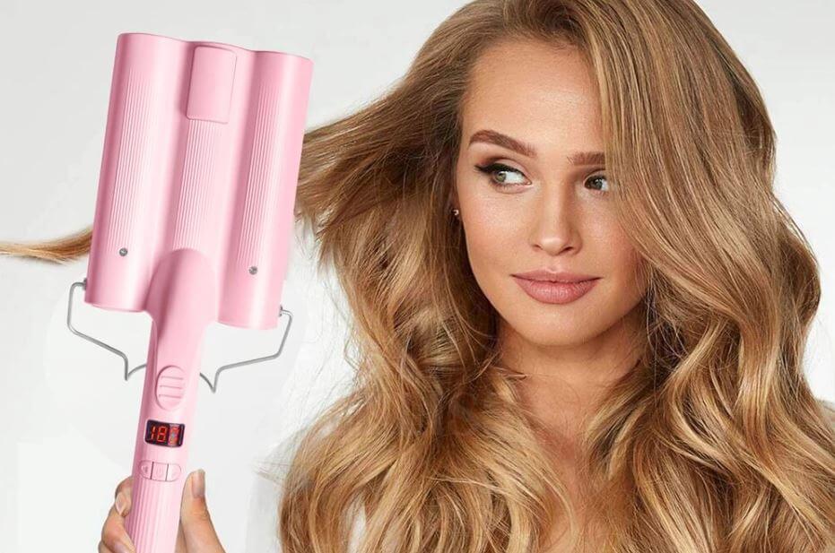 Wafleras para cabello. ¡Mira cuáles son las mejores! - Ciudad Trendy